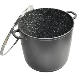 4big.fun 10 L Kochtopf 28 cm rund