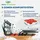 reha-schlafwelt AEROBALANCE KF elektrischer Tellerlattenrost mit Motor 120 x 200 cm