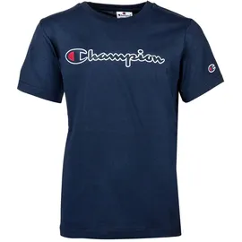 Champion T-Shirt 1er Pack in Blau S