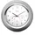 MEBUS 19454 Funk-Wanduhr mit Thermo-/Hygrome