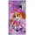 Paw Patrol Badetuch 70 x 140 cm lila