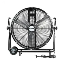 Stier Trommelventilator fahrbar 330W Ø600mm