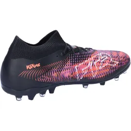 Puma Future 8 Match MG Fußballschuhe - Black / White - EU 44