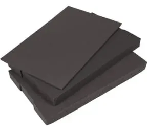 Bosch Koffersystem Foam Pad Set 5-teilig