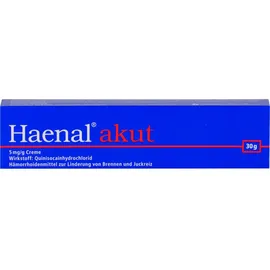 Strathmann GmbH & Co KG Haenal akut