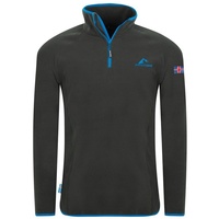 Westfjord Funktionsshirt Hekla Anthrazit kohlengrau L