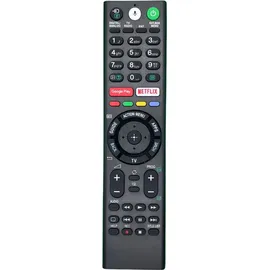 movheiyl Ersatz Fernbedienung Sony Bravia LED LCD TV KD-43XF8599 KD-43XF8796 KD-49XE8004 KD-49XE8005