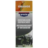 PRESTO 157127 Innenraum-Erfrischer Orange 150 ml
