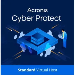 Acronis Cyber Protect 15 Standard Virtual Host Verlängerung