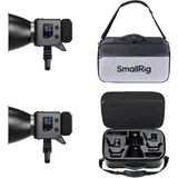 SmallRig 5415 RC 220B Pro Combo LED- Videolicht-Kit (EU)