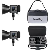 SmallRig 5415 RC 220B Pro Combo LED- Videolicht-Kit (EU)
