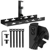 Maclean Brackets Kabelführung MC-105 B 40 cm