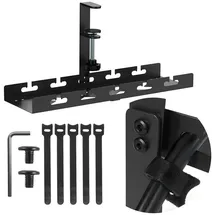 Maclean Brackets Kabelführung MC-105 B 40 cm