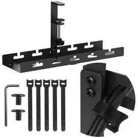 Maclean Brackets Kabelführung MC-105 B 40 cm