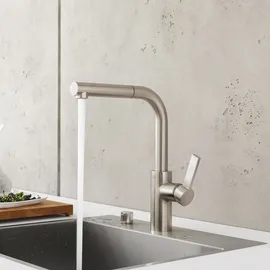 Dornbracht Elio Einhebelmischer Pull-out Chrom Matt