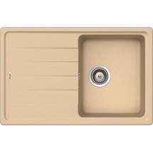 Respekta Columbia 78 x 50 cm sandbeige + Excenterbetätigung