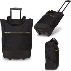 Punta Wheel Classy - Black chequered - Grau