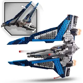 LEGO Star Wars Mandalorian Starfighter 75316