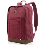 Puma S Backpack Grape Wine