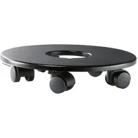 LECHUZA Classico 43 Pflanzenroller Ø 26 cm