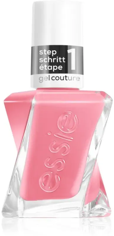 essie gel couture 2.0 Nagellack mit Geleffekt Farbton 50 stitch by stitch 13,5 ml