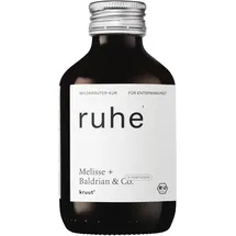 Kruut Bio Ruhe Kräuterauszug 150 ml