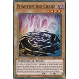 SR06-DE015 - Phantom des Chaos - Common - DE - im Set mit Ultrapro Toploader - Yugioh