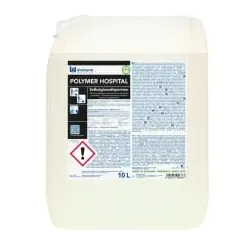 Dreiturm POLYMER Hospital Selbstglanzdispersion 4636 , 10 l - Kanister