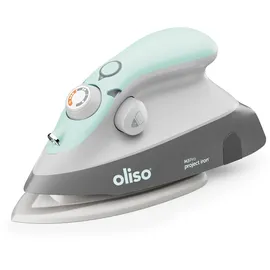Oliso M3Pro Dampfbügeleisen aqua/türkis