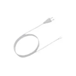 Bachmann Stromkabel - Eurostecker (M) gerade zu ohne Stecker 25 mm abisoliert