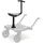 ABC-Design ABC Design Kinderwagen Zubehör, ABC Trittbrett Kiddie Ride On 2 mit Sitzeinheit
