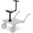 ABC-Design ABC Design Kinderwagen Zubehör, ABC Trittbrett Kiddie Ride On 2 mit Sitzeinheit