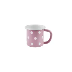 Sallys Emaille Tasse - klein