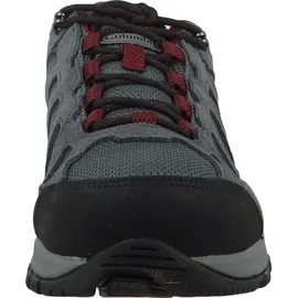 Columbia Redmond III Low Waterproof Herren ti grey steel/black 46