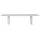 Muuto 295 x 76 x 108 cm grau