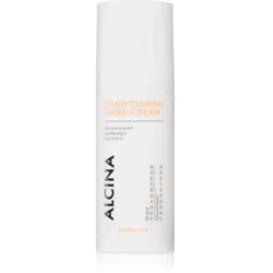 Alcina Repair Line regenerierende Creme für Glanz auf trockenem und brüchigem Haar 50 ml
