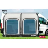 Westfield Mars Kastenwagen-Vorzelt grau