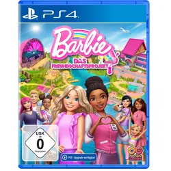 Outright Games Spielesoftware »Barbie: Das Freundschaftsprojekt«, PlayStation 4, , 98193265-0 (ohne Farbbezeichnung) PlayStation 4