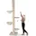 Happy Pet Leonardo Kratzbaum 250-275 cm Creme
