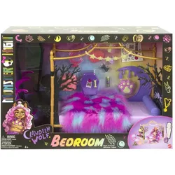 Monster High Clawdeen Wolfs Schlafzimmer