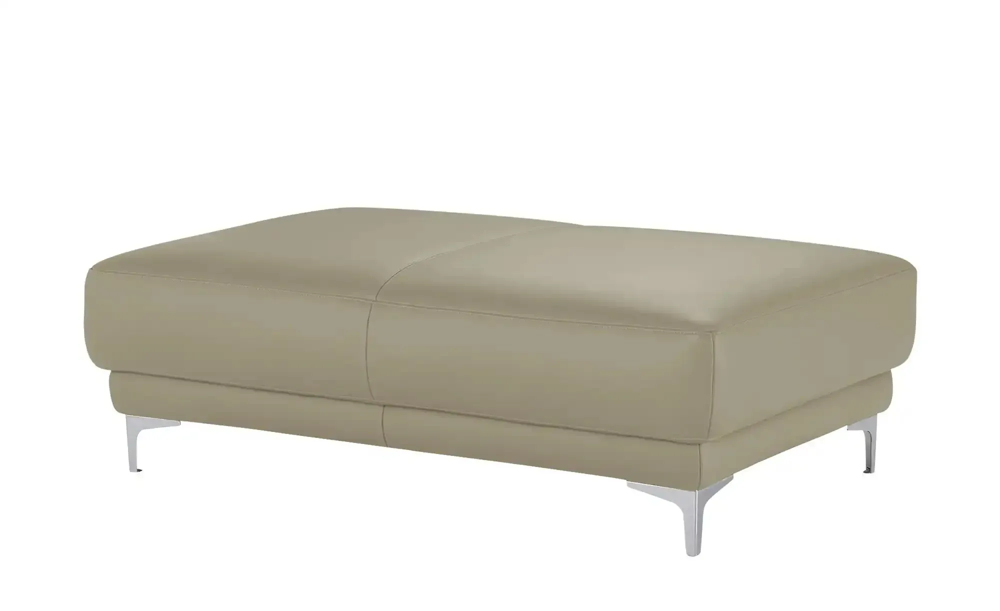 Max Schelling Hockerbank  Vita , beige , Maße (cm): B: 130 T: 80.0