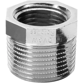 Viega Reduzierstück 3241 mit Mehrkant in R2 x 1/2" IG