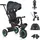 Byox Dreirad Tricycle Orion faltbar,