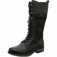 Mustang Damen Stiefel Stiefel - schwarz