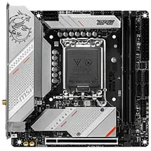 MSI MPG B760I Edge WiFi Mini-ITX