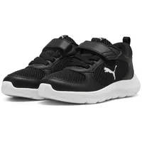 Puma Fun Racer 2 AC+ PS Sneaker, Black White,