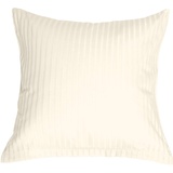 IRISETTE Kuschelkissenbezug »Lumen Mako-Interlock-Jersey Natur Größe 40x40 cm