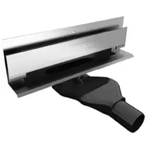 Mert Radiatoren Edelstahl Duschrinne 686 mm Bodenablauf
