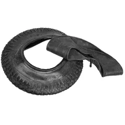 Schubkarren Reifen + Schlauch 4.00-8 2PR
