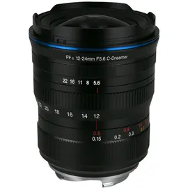 Laowa 12-24 mm F5,6 Weitwinkel-Zoom manuell Leica M